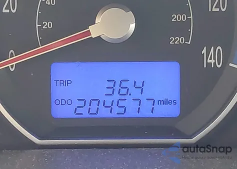 2008 Hyundai Santa Fe Limited/Se from USA, damaged, VIN 5NMSH13E78H205261